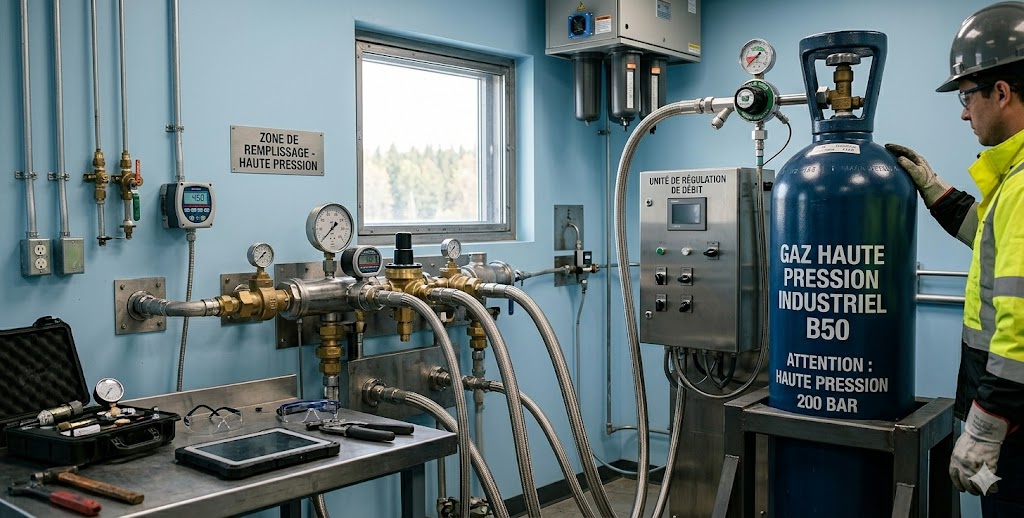 Industrie lourde