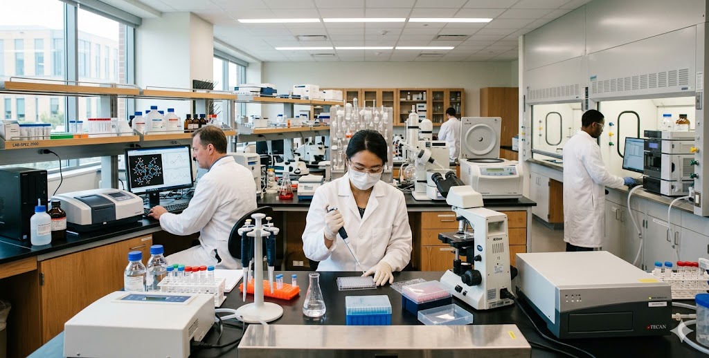 Laboratoire