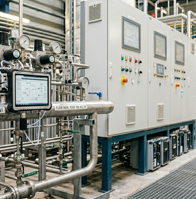Technicien industriel